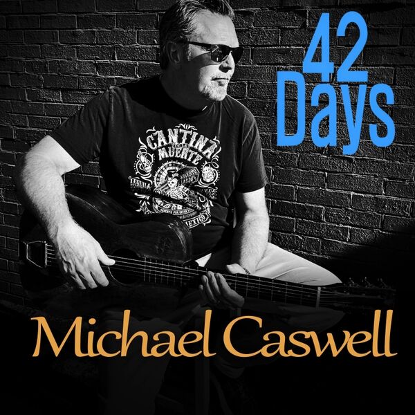 Cover art for 42 Days
